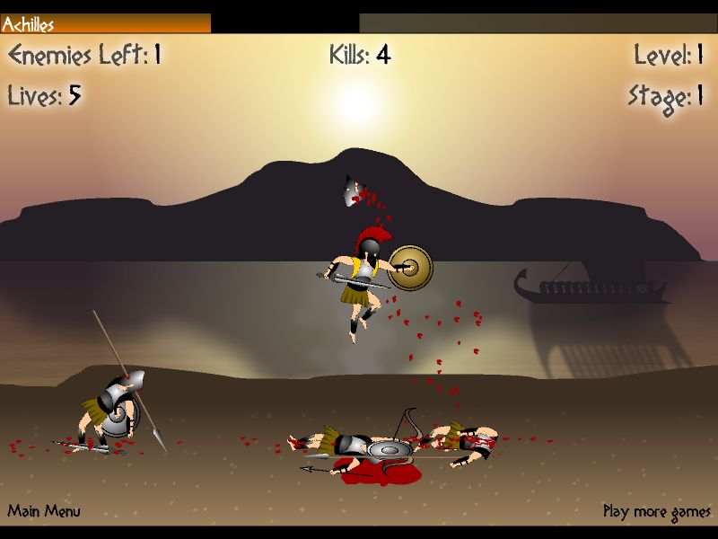 Achilles