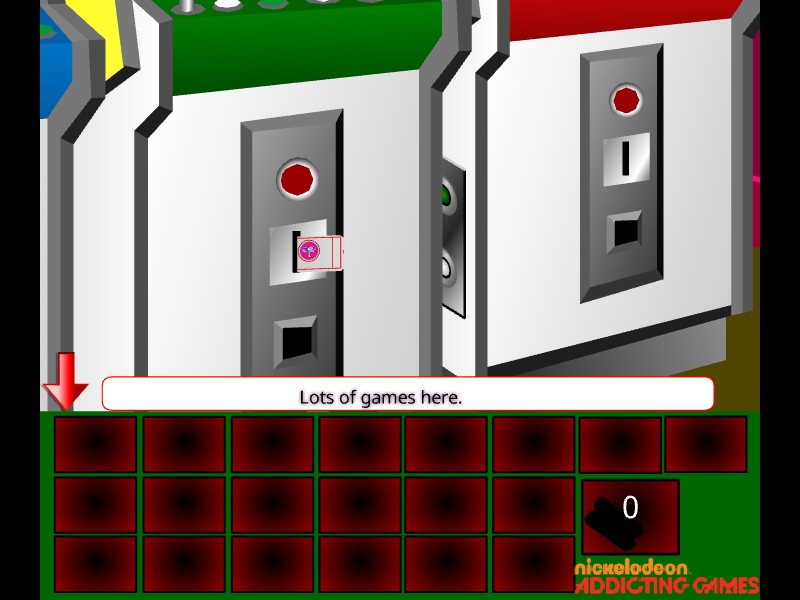 Arcade Escape