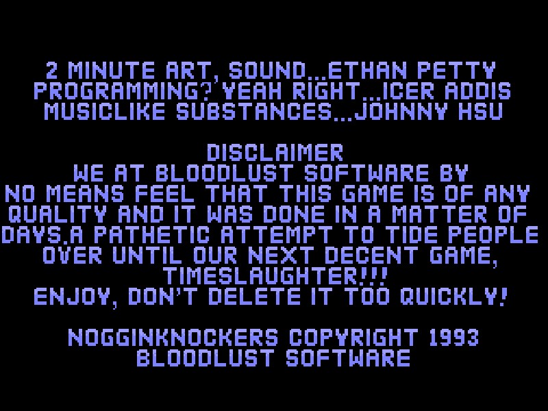 Nogginnockers
